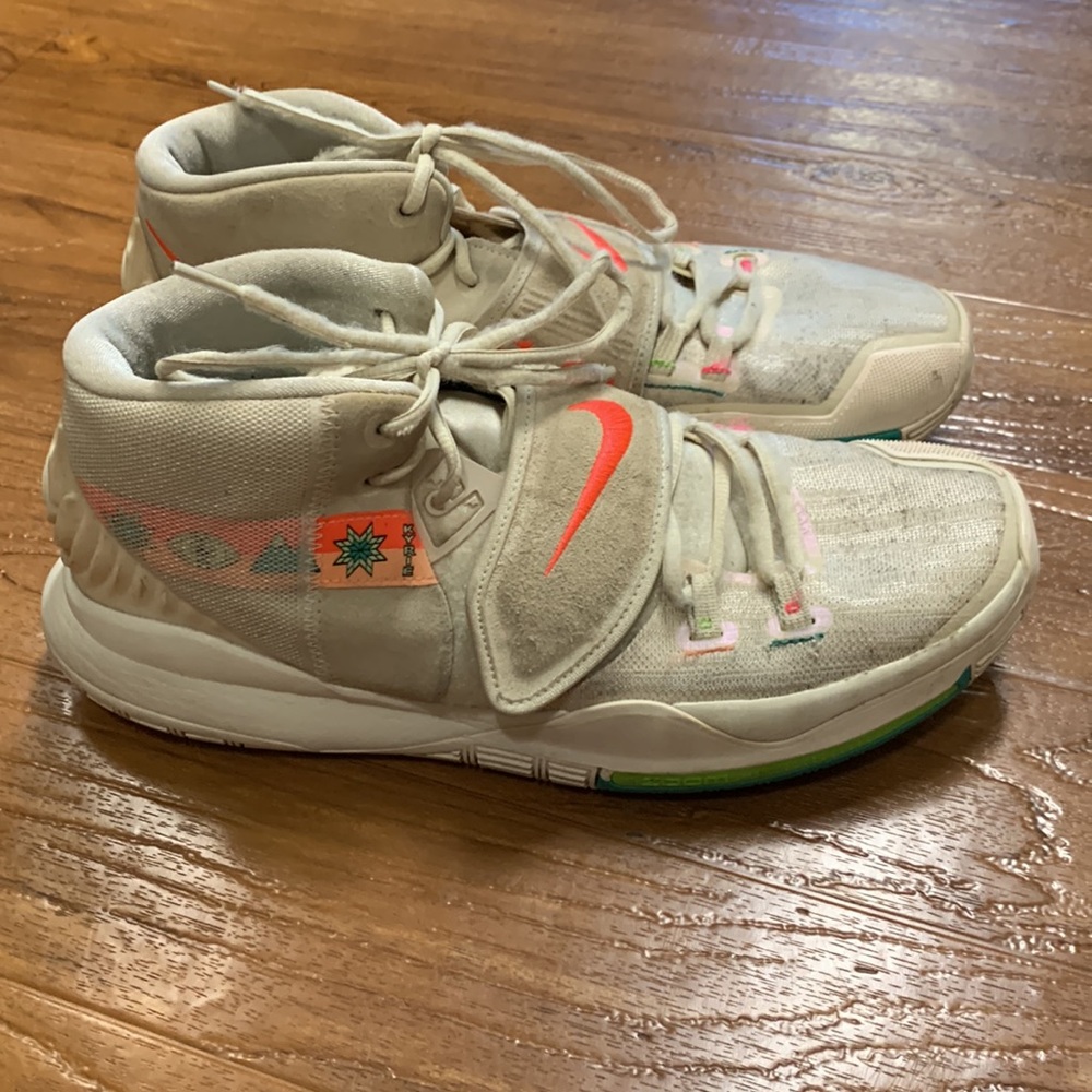 Nike Kyrie Irving 7 Basketball Sneakers shoes